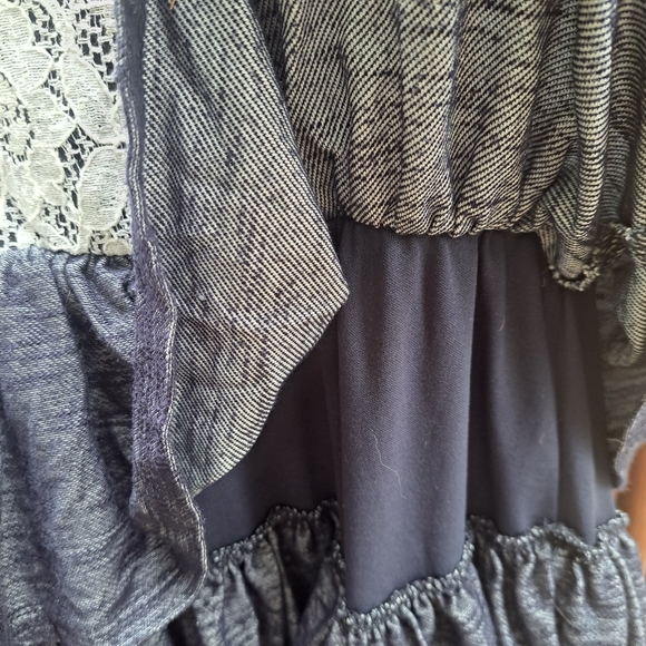 🙂 3/15 Girls Rule dress size 7/8🦓🐩 - Picture 6 of 6